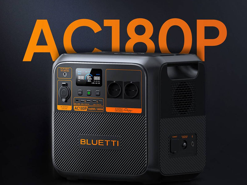 Bluetti AC180P