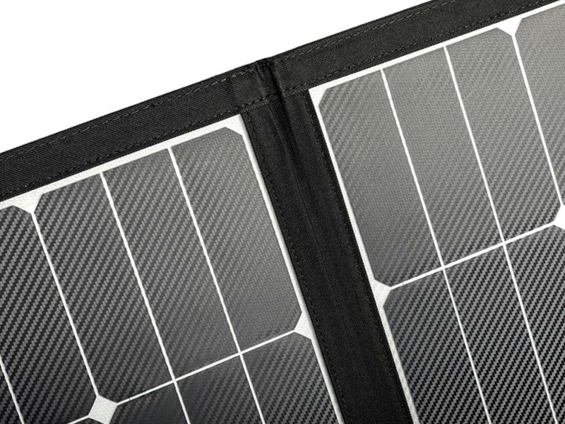 WATTSTUNDE WS90SF+ SunFolder 90W Panel fotowoltaiczny składany