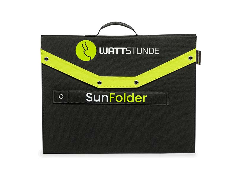 WATTSTUNDE WS90SF+ SunFolder 90W Panel fotowoltaiczny składany