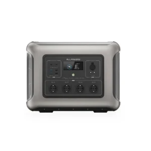 Allpowers R2500 V2 2500W 2016Wh Przenośna stacja zasilania 1