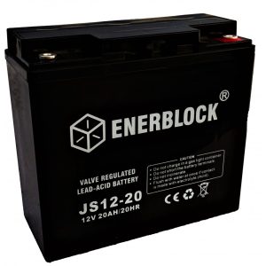 Enerblock JS AGM General 12V 20Ah Akumulator