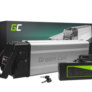 Green Cell 24V 12Ah (288Wh) Bateria z ładowarką do roweru elektrycznego E-Bike