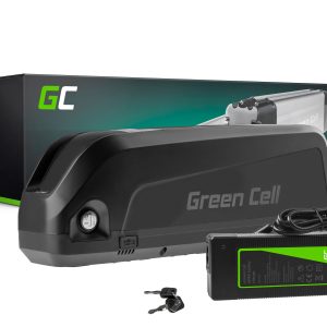 Green Cell 36V 20Ah (720Wh) Bateria do roweru elektrycznego E-Bike Bidonowa EC5 m.in do Nilox