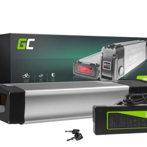Green Cell 36V 20Ah (720Wh) Bateria z ładowarką do roweru elektrycznego E-Bike