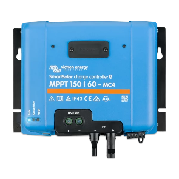 Victron Energy SmartSolar MPPT 150/60 MC4 Bluetooth Regulator ładowania