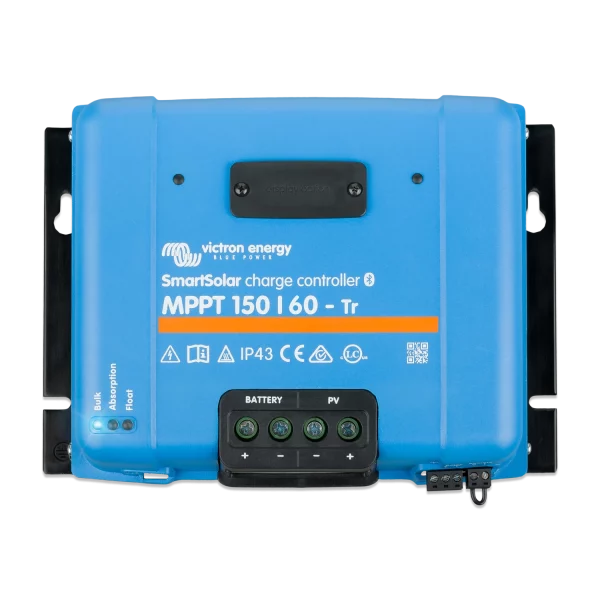 Victron Energy SmartSolar MPPT 150/60 TR Bluetooth Regulator ładowania