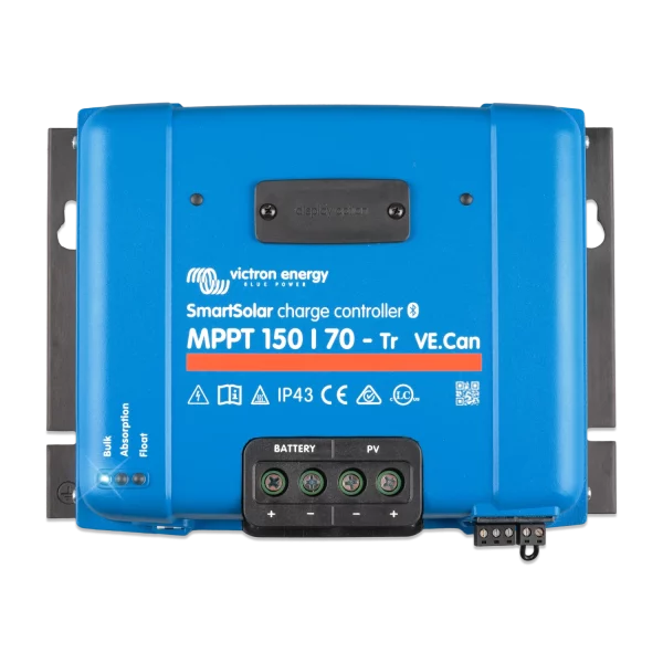 Victron Energy SmartSolar MPPT 150/70 TR VE.CAN Bluetooth Regulator ładowania