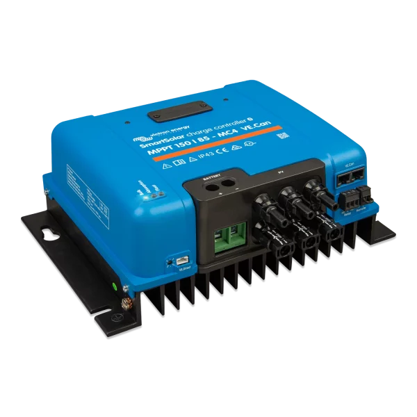 Victron Energy SmartSolar MPPT 150/85 MC4 VE.CAN Bluetooth Regulator ładowania