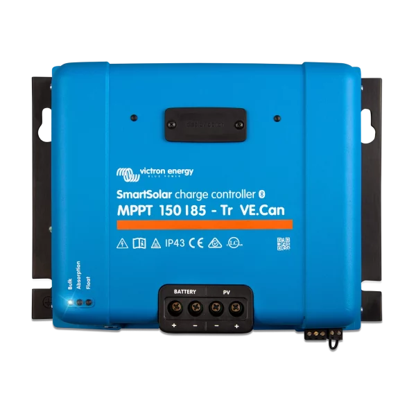 Victron Energy SmartSolar MPPT 150/85 TR VE.CAN Bluetooth Regulator ładowania
