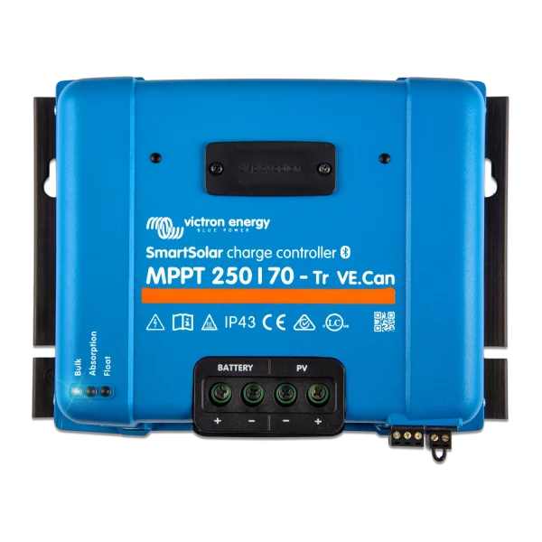 Victron Energy SmartSolar MPPT 250/70 TR VE.CAN Bluetooth Regulator ładowania