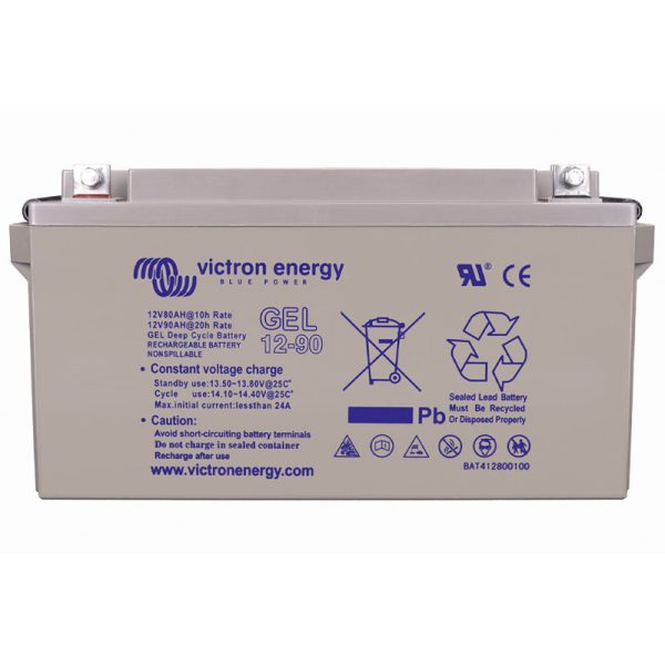 Victron Energy 12V 90Ah Gel Deep Cycle Akumulator żelowy