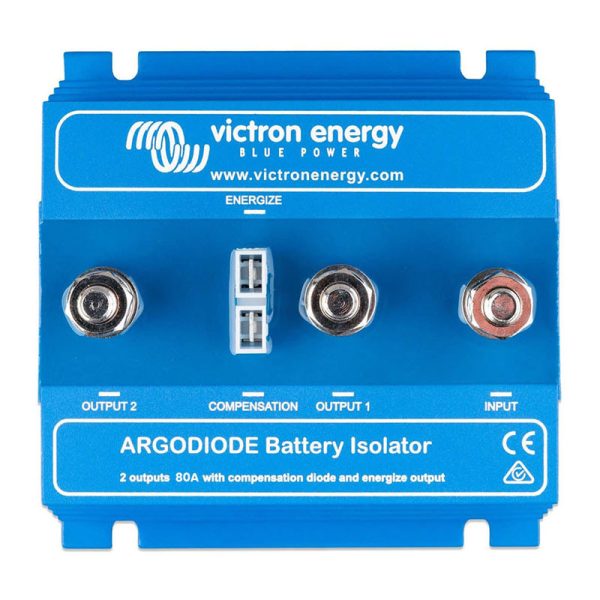Victron Energy Argo 80-2SC ARGODIODE Battery Isolator
