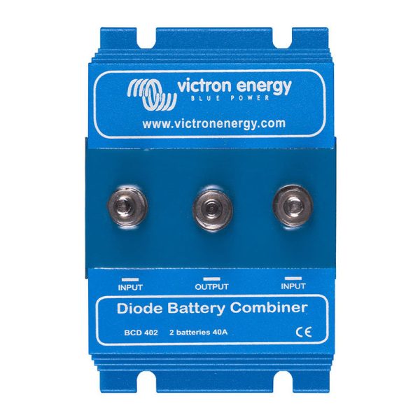 Victron Energy BCD 402 40A Diode Battery Combiner