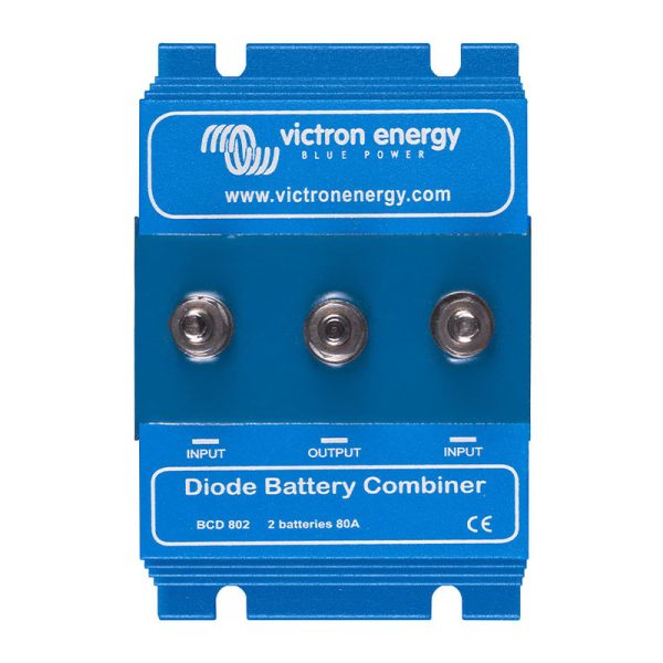 Victron Energy BCD 802 80A Diode Battery Combiner
