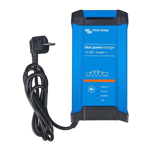 Victron Energy Blue Smart IP22 12V/20A (3 Wyścia) Ładowarka do akmulatora