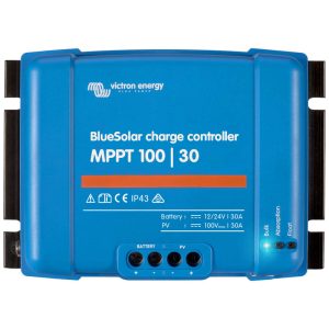 Victron Energy BlueSolar MPPT 100/30 Regulator ładowania