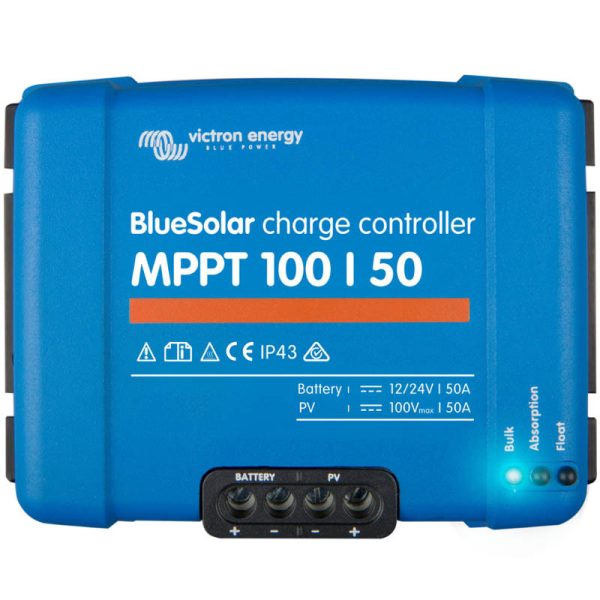 Victron Energy BlueSolar MPPT 100/50 Regulator ładowania