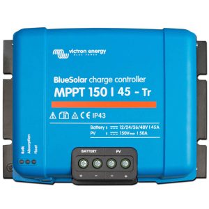 Victron Energy BlueSolar MPPT 150/45 TR Regulator ładowania
