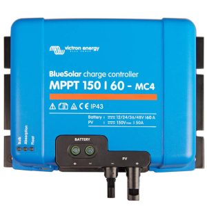 Victron Energy BlueSolar MPPT 150/60 MC4 Regulator ładowania