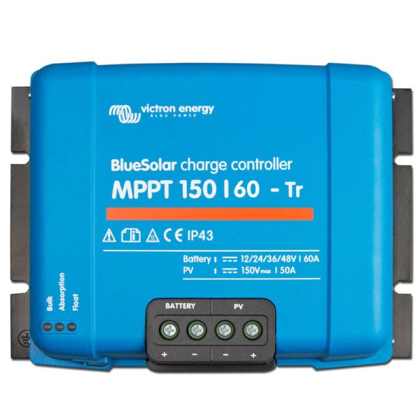 Victron Energy BlueSolar MPPT 150/60 TR Regulator ładowania