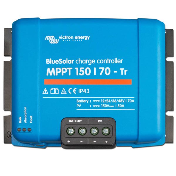 Victron Energy BlueSolar MPPT 150/70 TR Regulator ładowania