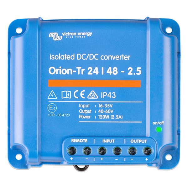 Victron Energy Orion-Tr DC-DC 24/48-2