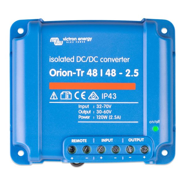 Victron Energy Orion-Tr DC-DC 48/48-2