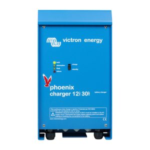 Victron Energy Phoenix Charger 12/30 (2+1) 120-240V Ładowarka