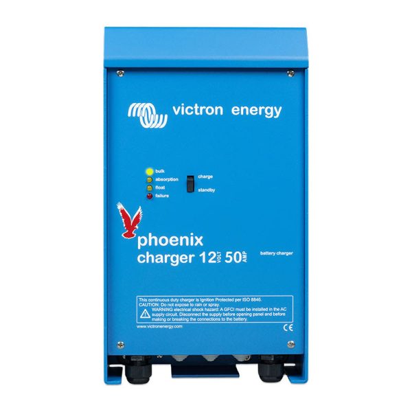 Victron Energy Phoenix Charger 12/50(2+1) 120/240V Ładowarka