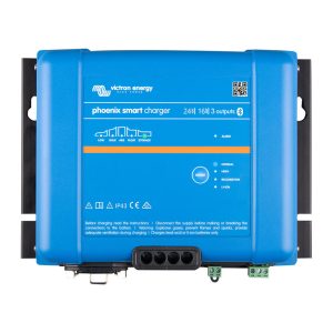 Victron Energy Phoenix Smart IP43 Charger 24/16 (3) Ładowarka
