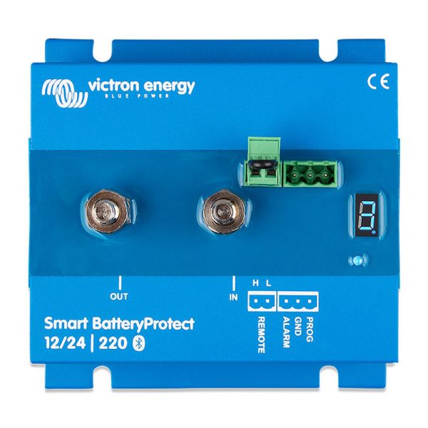 Victron Energy Smart Battery Protect 12/24V 220A Rozłącznik akumulatora