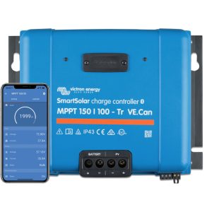 Victron Energy SmartSolar MPPT 150/100 TR VE.CAN Bluetooth Regulator ładowania