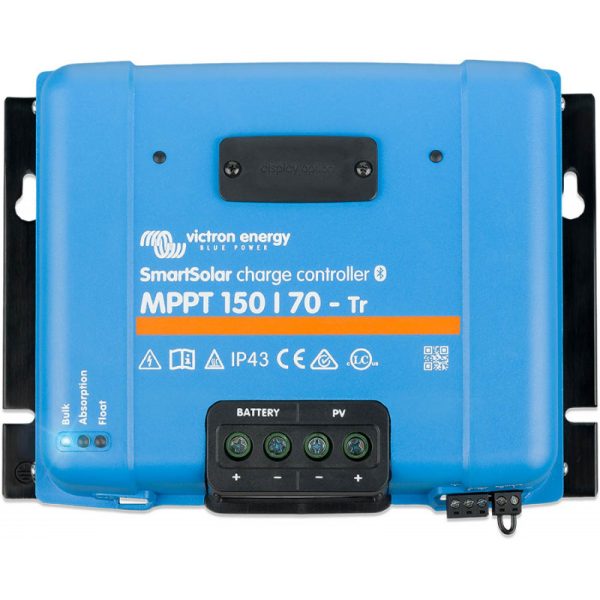 Victron Energy SmartSolar MPPT 150/70 TR Bluetooth Regulator ładowania