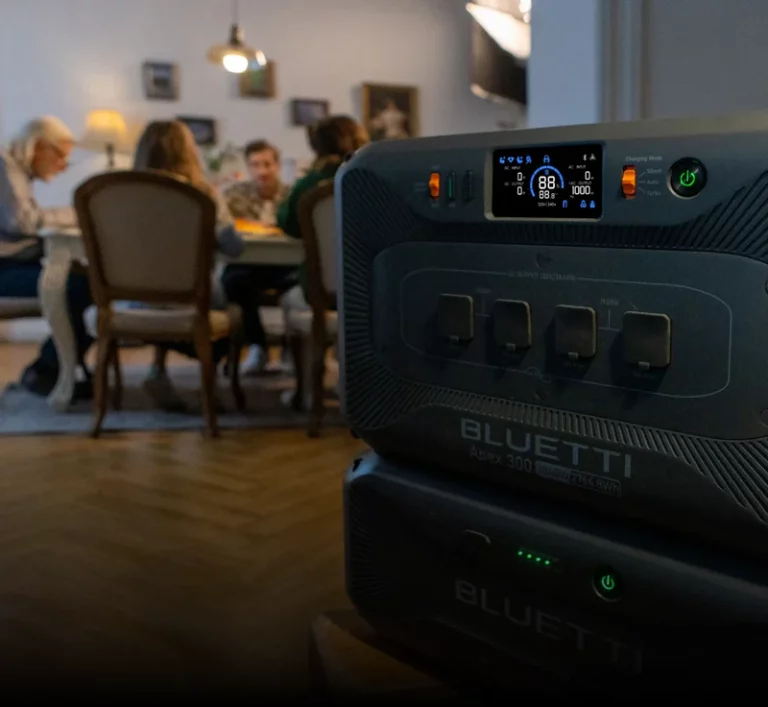 Bluetti Apex 300