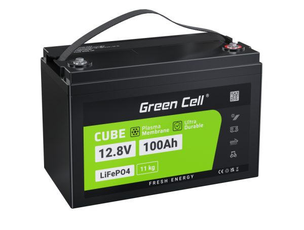 green-cell-akumulator-lifepo4-100ah-128v-1280wh-litowo-zelazowo-fosforanowy-do-fotowoltaikiprzyczep-kempingowych