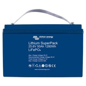 victron lifepo4-superpack-256v50ah-