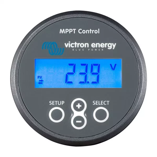 Victron energy mppt control