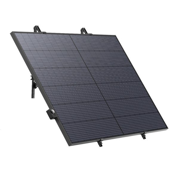 EcoFlow Jednoosiowy tracker słoneczny