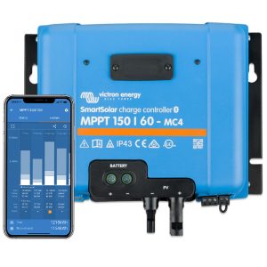 Victron Energy SmartSolar MPPT 150/60 MC4 Bluetooth Regulator ładowania