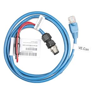 Victron Energy Kabel do podłączenia produktów Victron z portem VE.Can do sieci NMEA 2000.